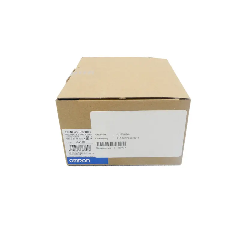 Omron Nx1p2-9024Dt1 Nsfs 1