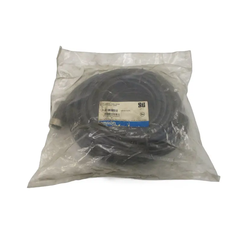 Omron Os32c-Cbl-20M 40649-0200 Nsmp 1