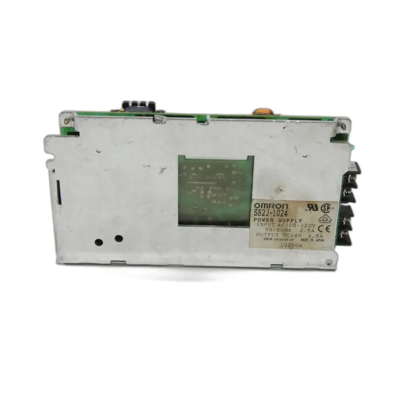 Omron S82j-1024 100-120Vac 2.5A Nsnp 1
