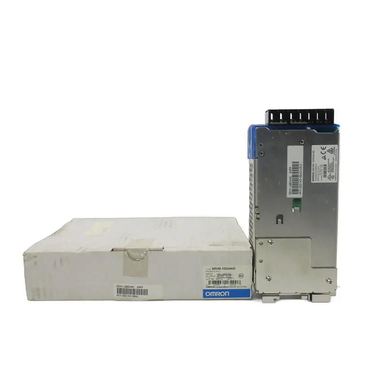 Omron S8vm-10024Ad 100-240Vac Nsmp 1