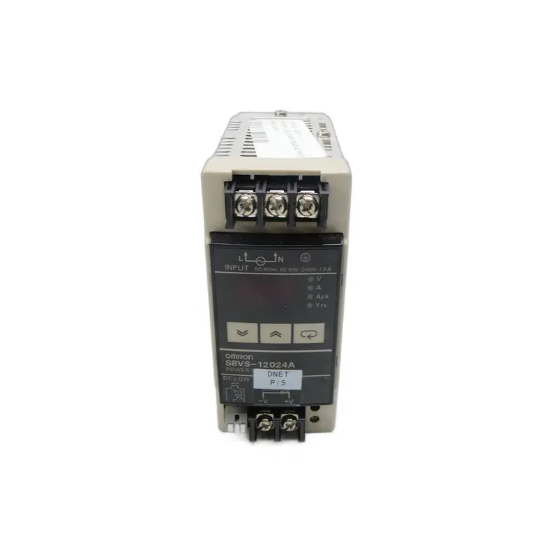 Omron S8vs-12024A/Ed2 100-240Vac 1.9A Nsnp 1