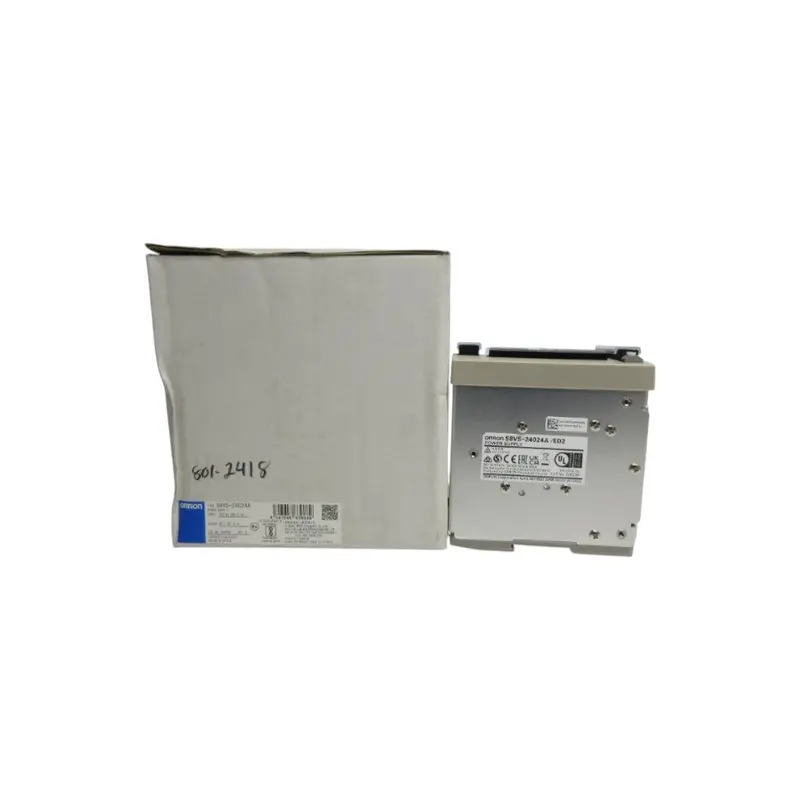 Omron S8vs-24024A 100-240Vac 3.8A Nsmp 1