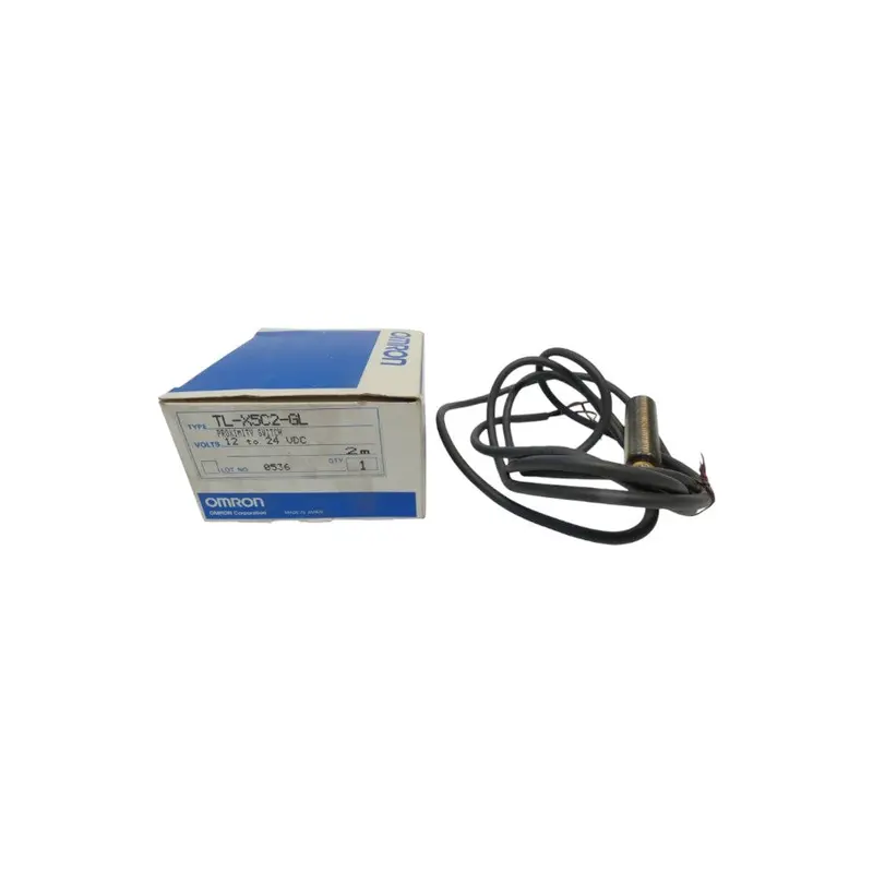 Omron Tl-X5c2-Gl 12-24Vdc 2M Nsmp 1