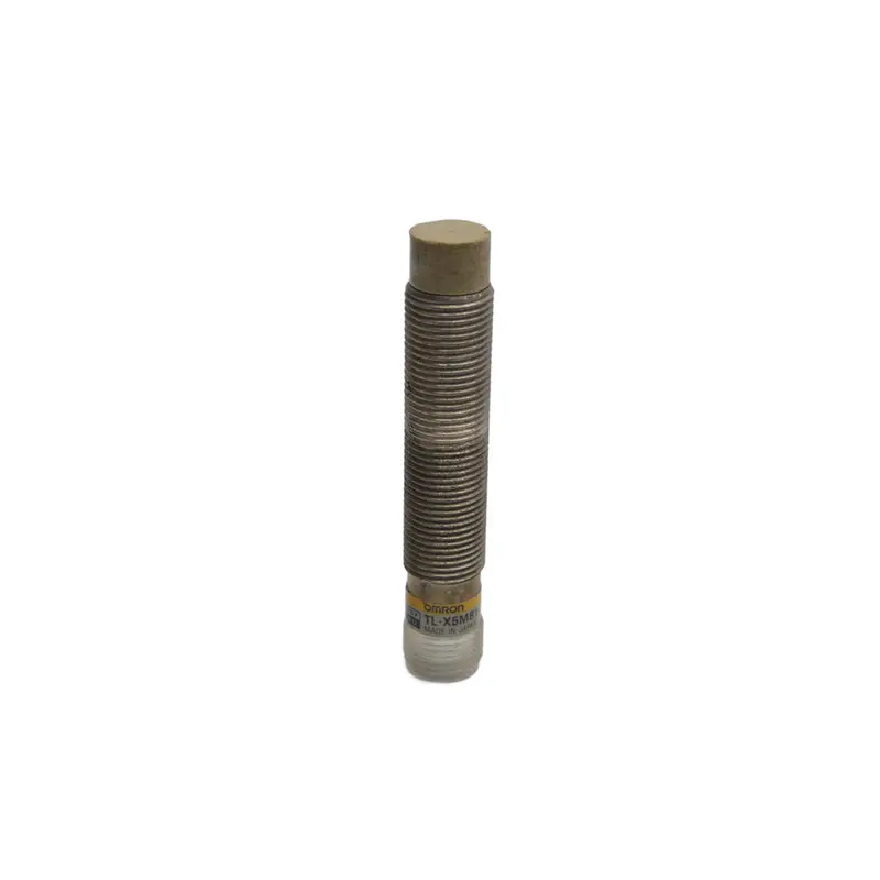 Omron Tl-X5mb1-P1l 12-24Vdc Unmp 1