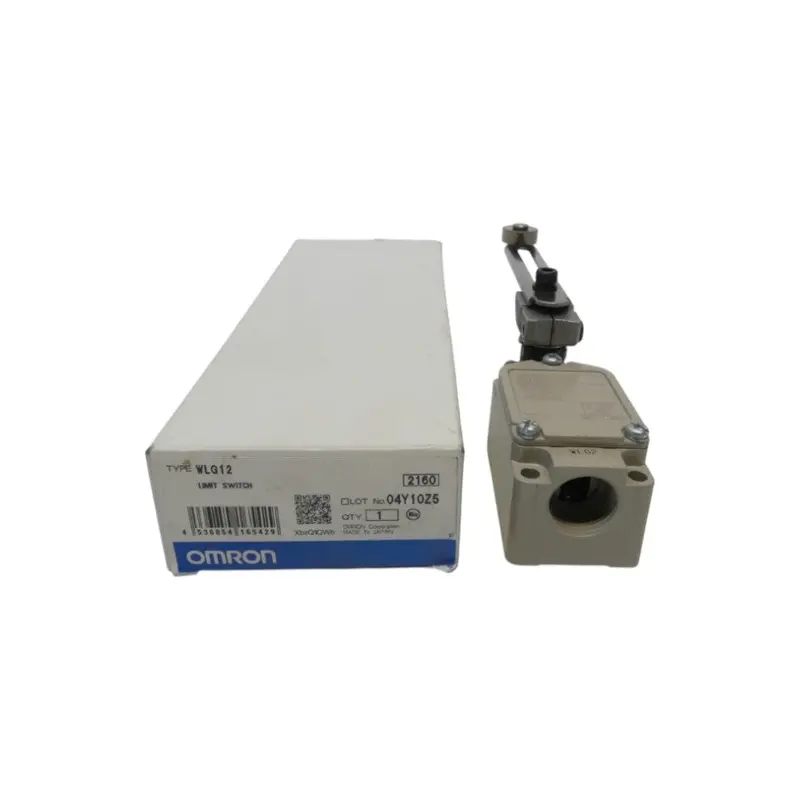 Omron Wlg12 250Vac 2A Nsmp 1
