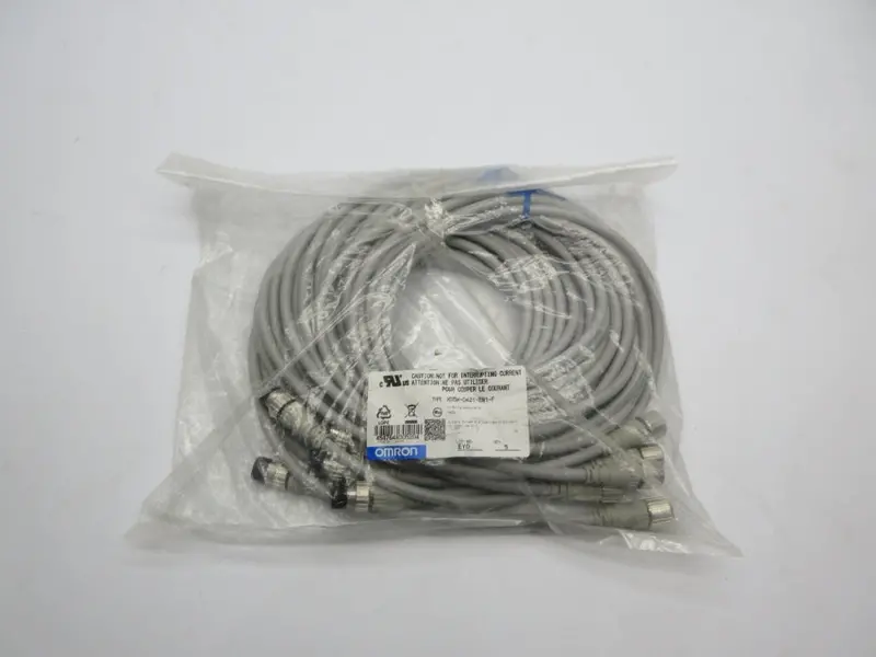 Omron Xs5w-D421-E81-F (Pkg Of 5) Nsmp 1