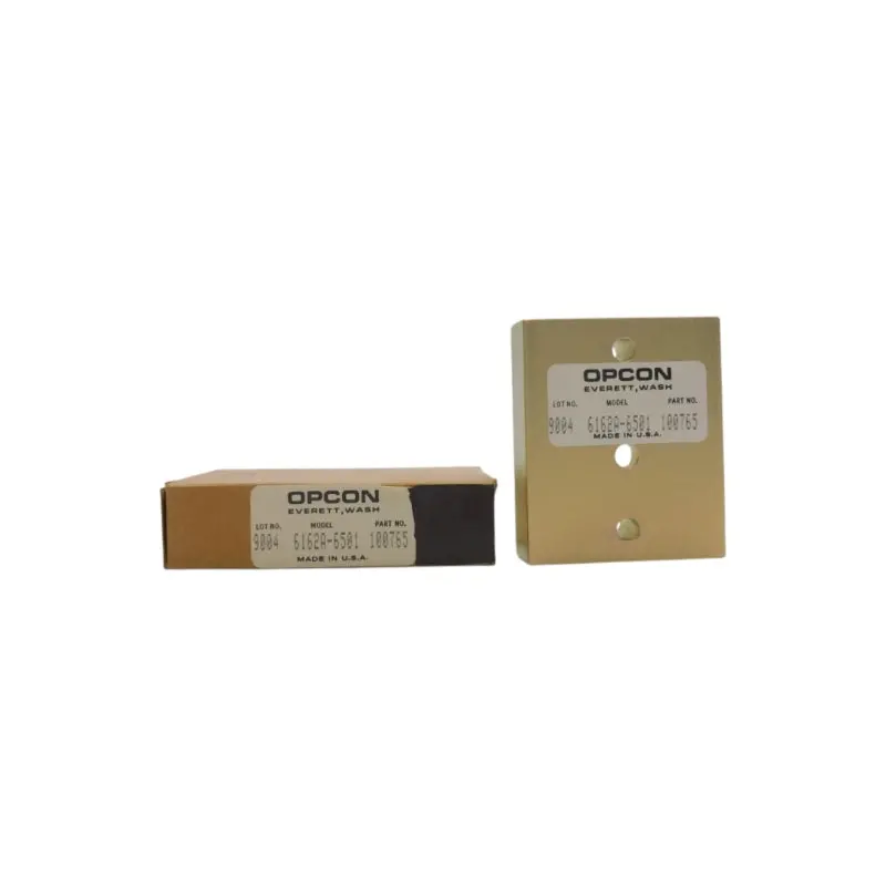 Opcon 6162A-6501 100765 Nsmp 1