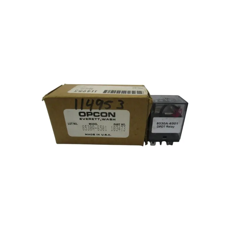 Opcon 8530A-6501 103473 Nsmp 1