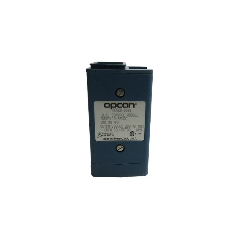 Opcon 8882B-6501 10-30Vdc Nsnp 1