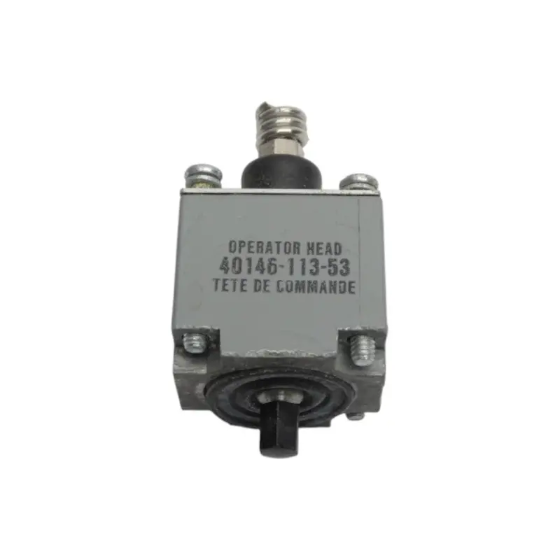 Operating Head 40146-113-53 Unmp 1