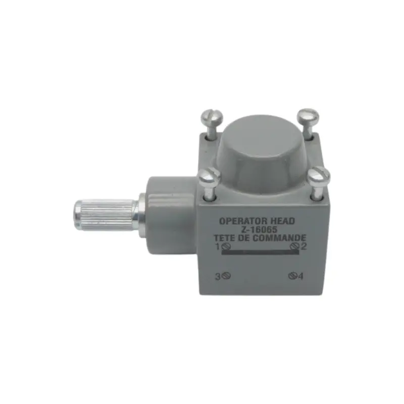 Operating Head Z-16065 Nsnp 1