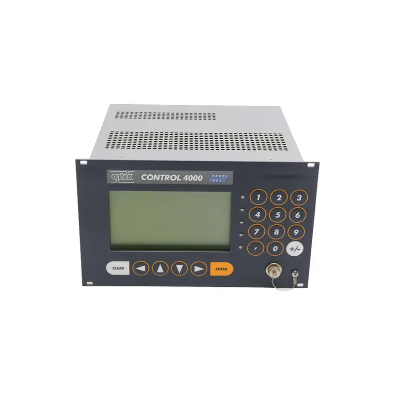 Optek C4452 115/230V 6A Nsnp 1