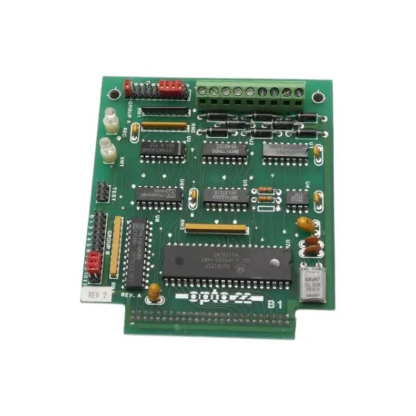 Opto 22 B1 Rev. A Nsnp 1