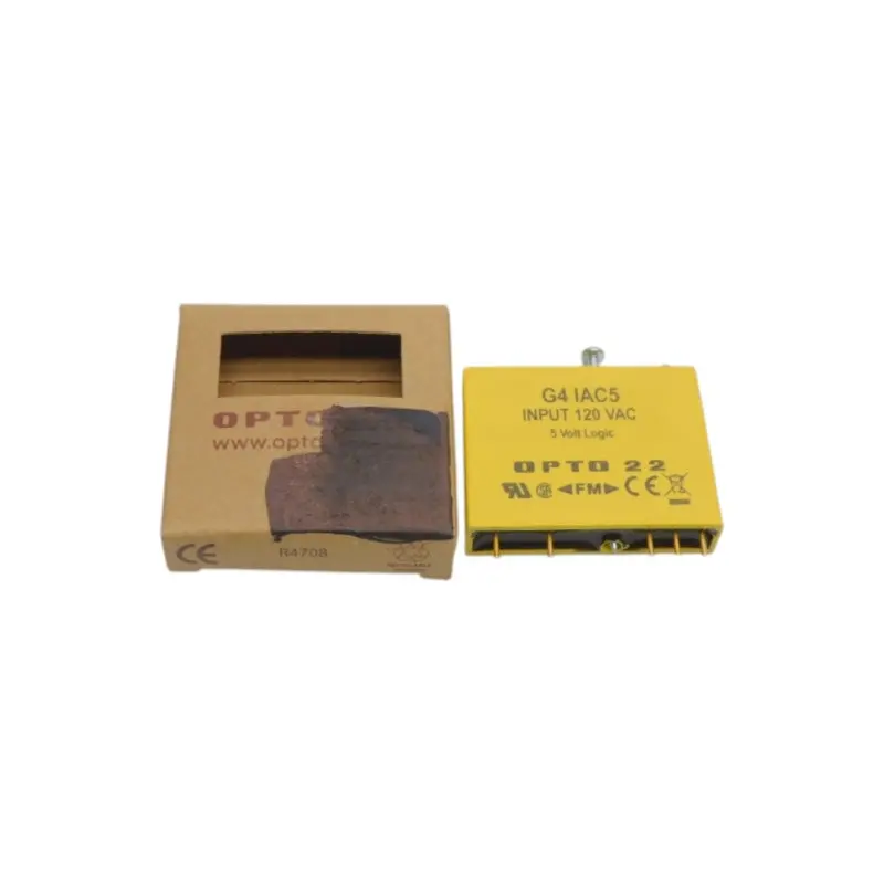 Opto 22 G4iac5 120Vac Nsmp 1