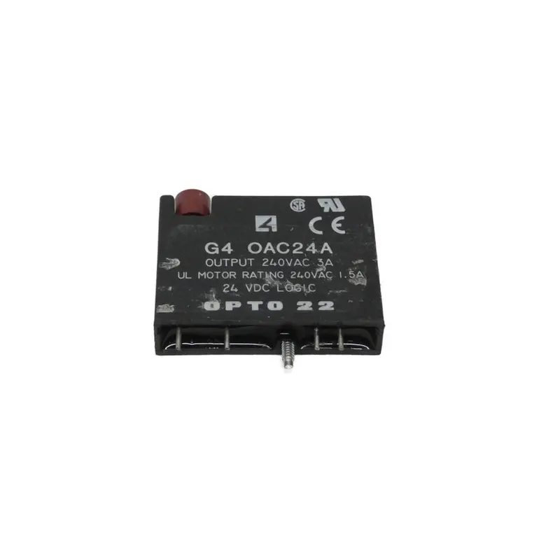 Opto 22 G4oac24a 240Vac 3A Unmp 1