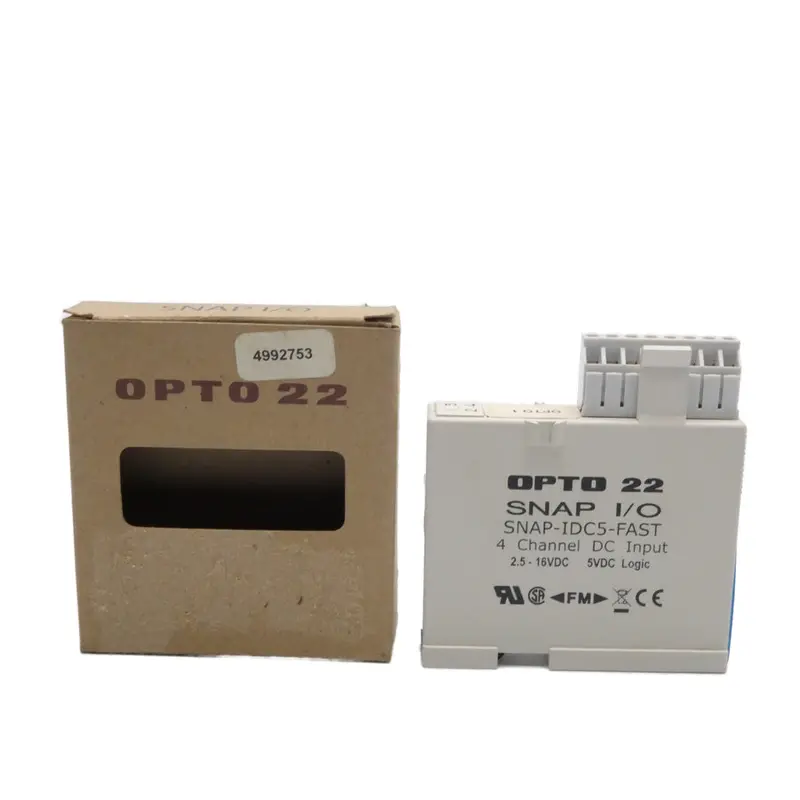 Opto22 Snap-Idc5-Fast 2.5-16Vdc Nsmp 1