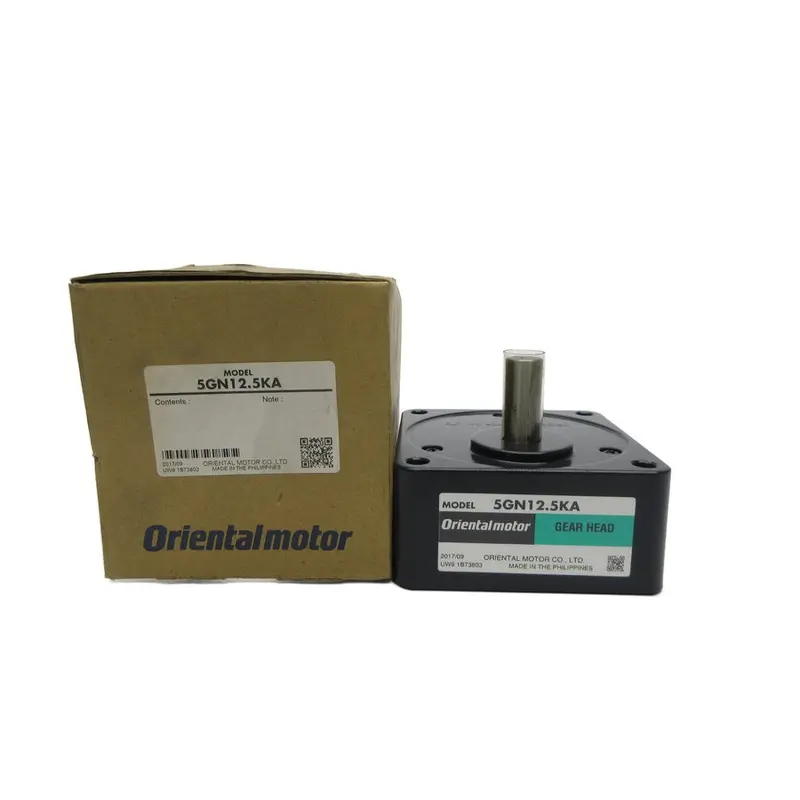 Oriental Motor 5Gn12.5Ka Nsmp 1