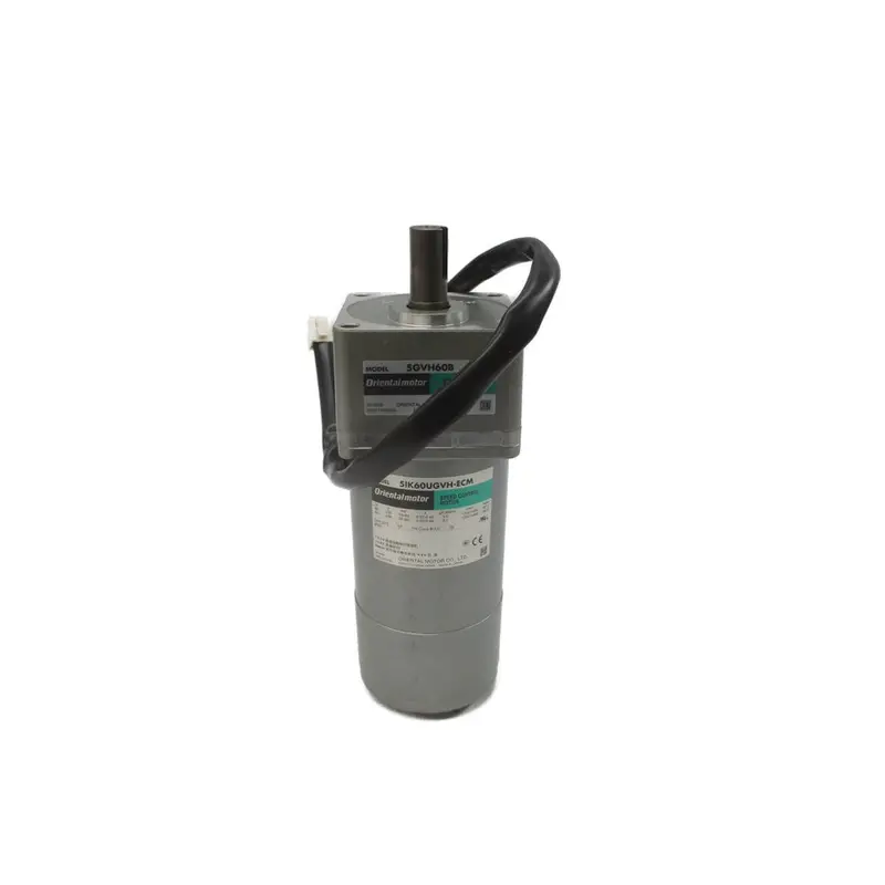 Oriental Motor 5Ik60ugvh-Ecm 220/230V 0.50/0.45-0.44A Nsnp 1
