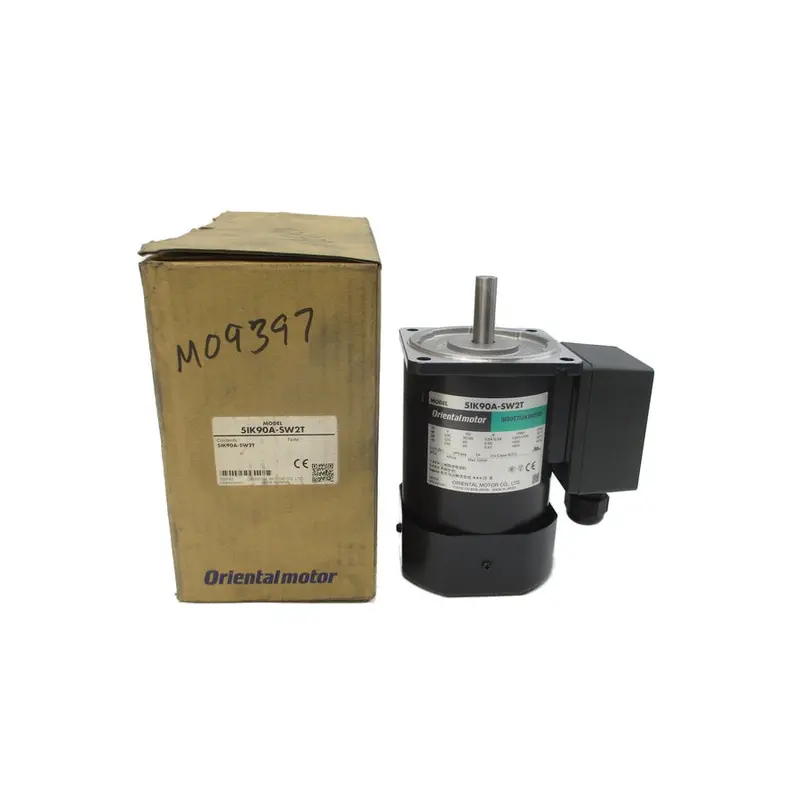 Oriental Motor 5Ik90a-Sw2t 200/220-230V 0.64/0.59-0.60/0.61A Nsmp 1