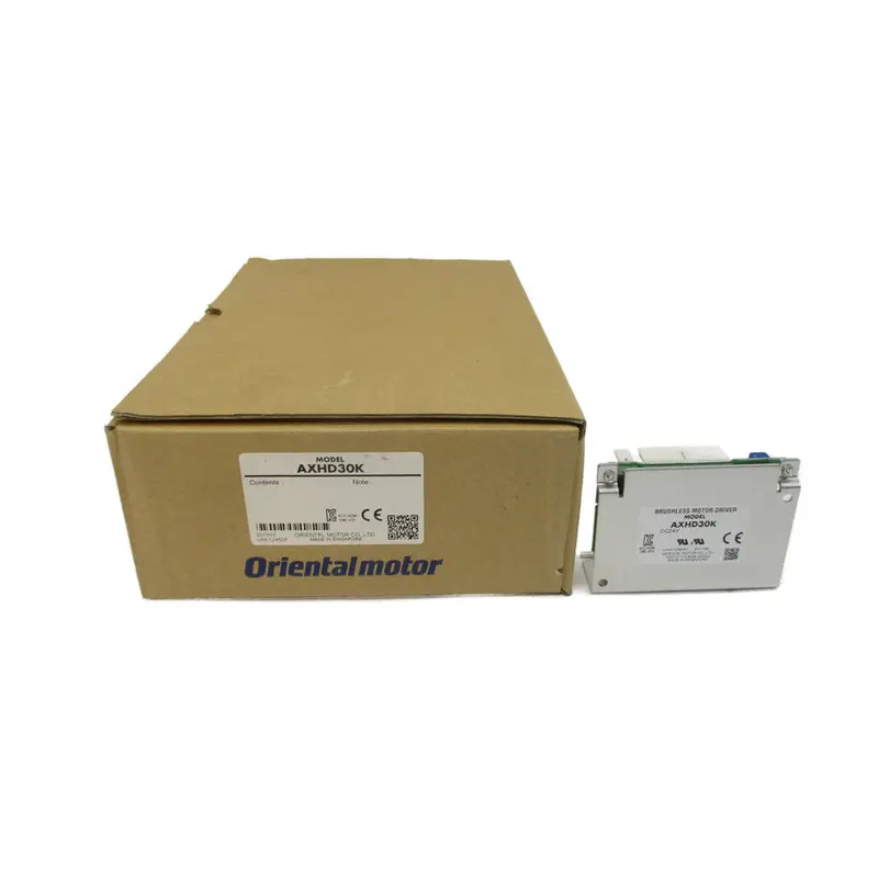 Oriental Motor Axhd30k 24Vdc Nsmp 1