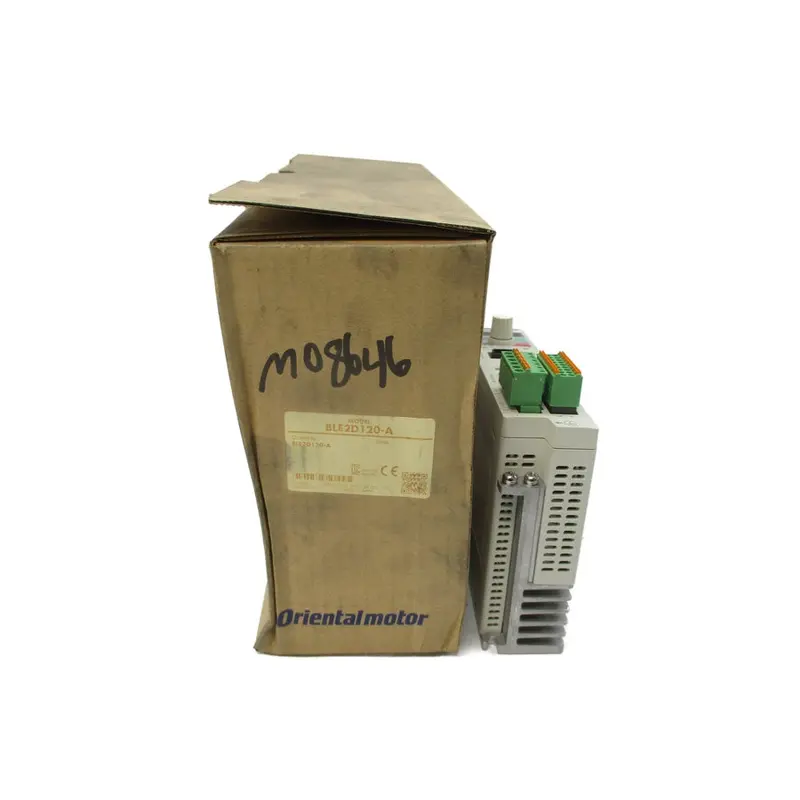 Oriental Motor Ble2d120-A 100-120V 2.7A Nsmp 1