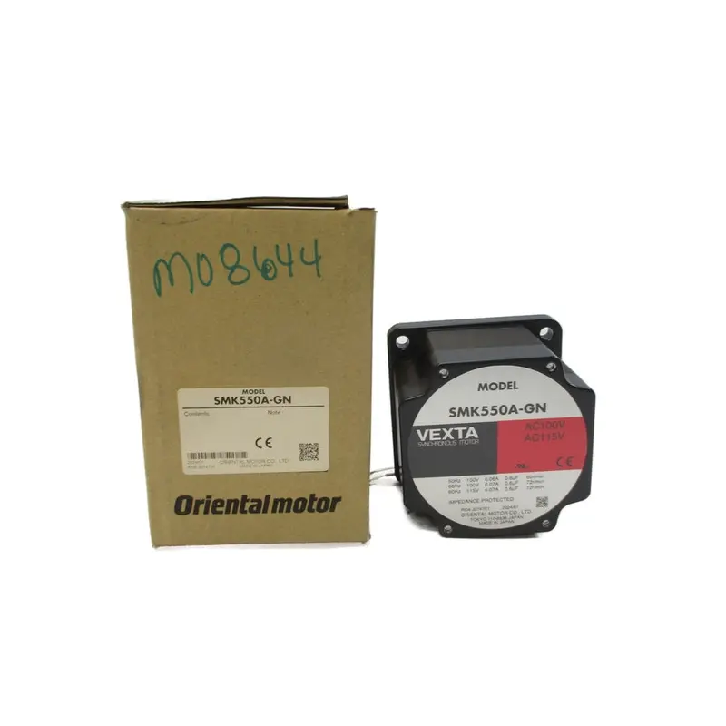 Oriental Motor Smk550a-Gn 100/115Vac 0.06/0.07A Nsmp 1