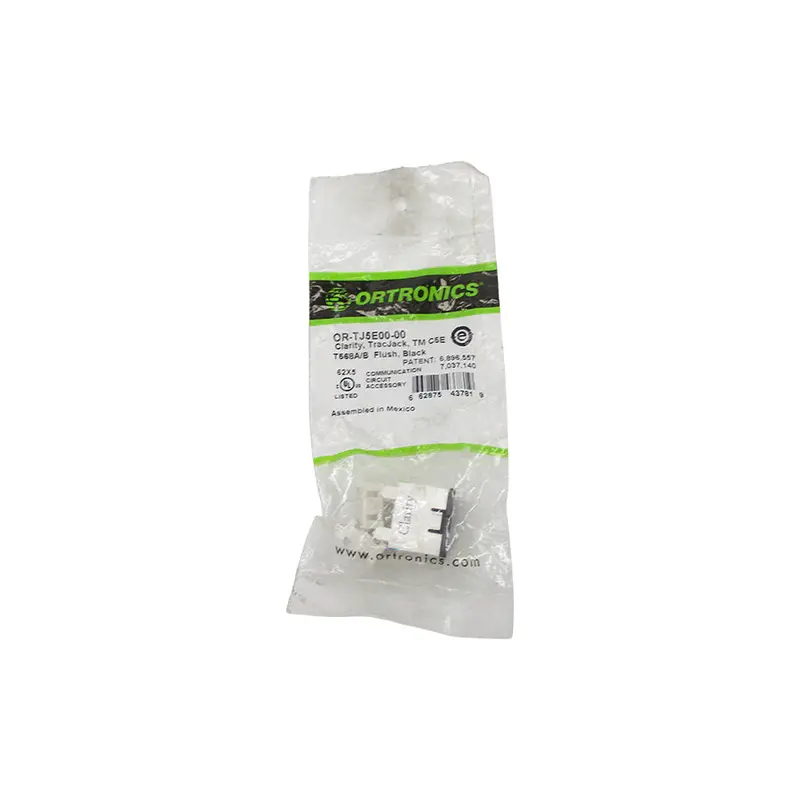 Ortronics Or-Tj5e00-00 Nsmp 1
