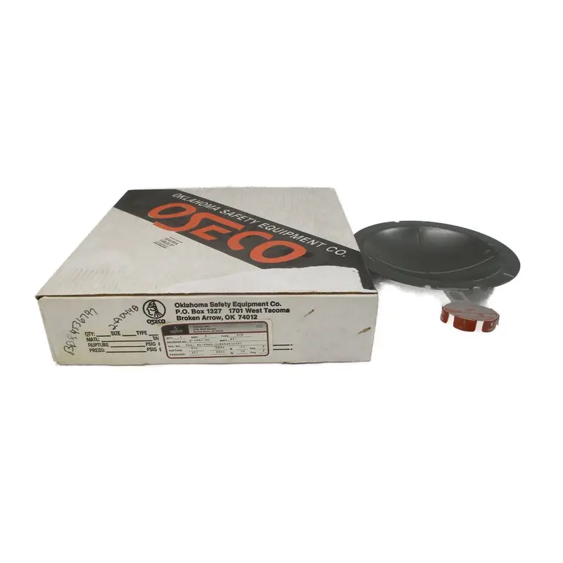 Oseco Pcr Rd-Tt05-2.Bb84536797 416/417Psi 69/72'F 8" Nsmp 1