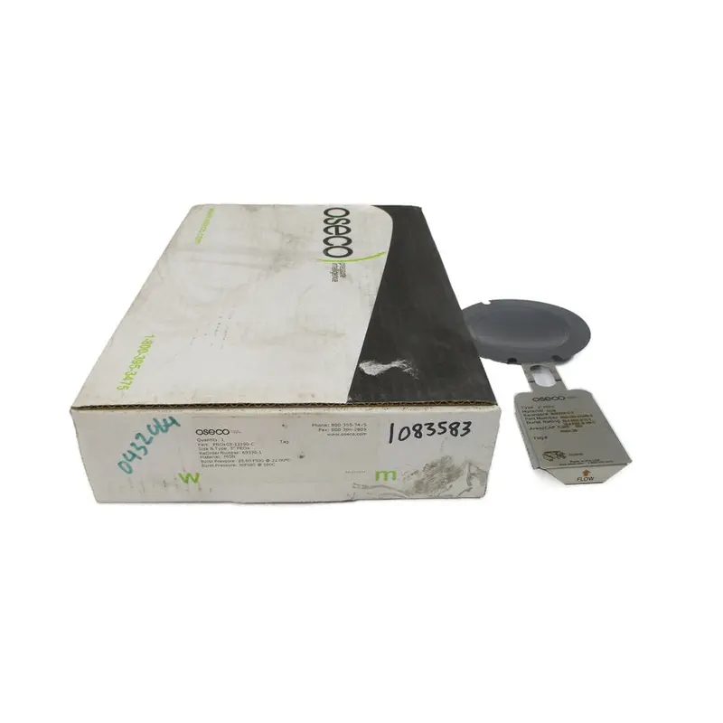 Oseco Pro+03-12190-C 25.60/30Psi 22/160'C 3" Nsmp 1