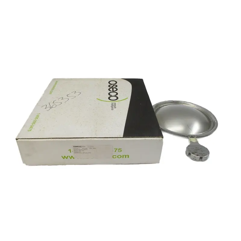 Oseco Stdv 27317-1 46.7Psi 72'F 8.00" Nsmp 1