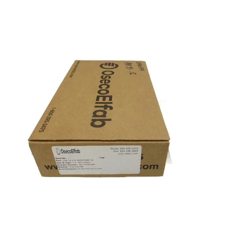Osecoelfab D66-15-115-B00005285-00 35.000Si 72.00'F 1.5" Nsmp 1