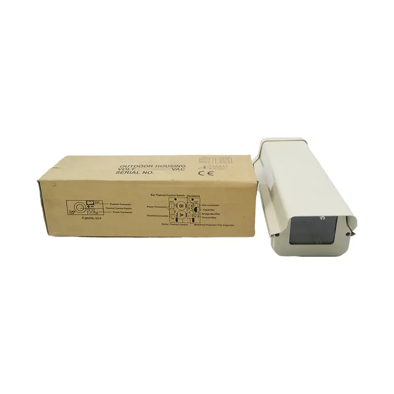 Outdoor Housing Tl902sil-V2.0 Nsmp 1
