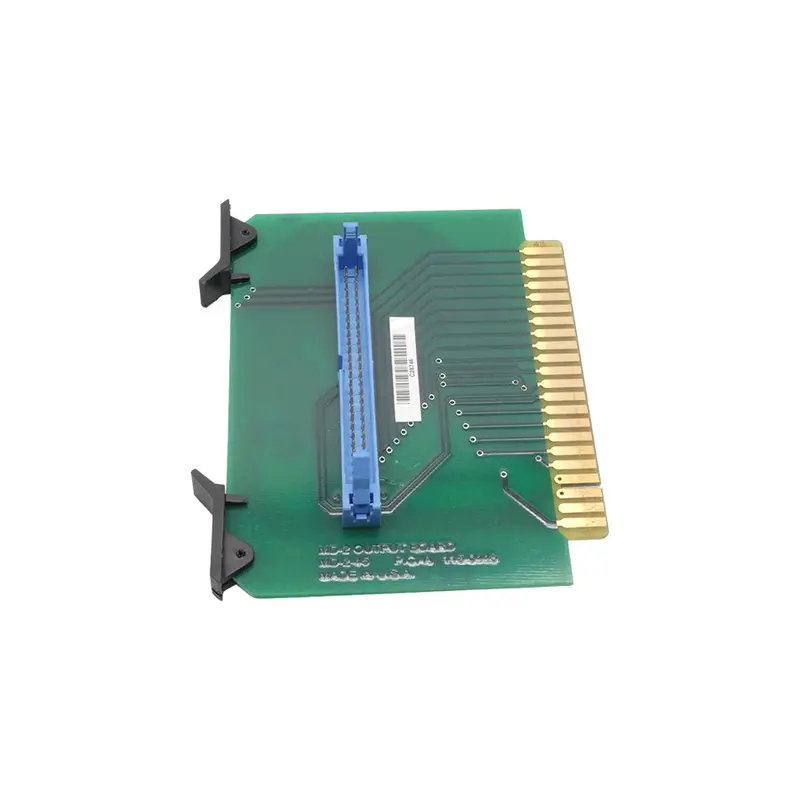 Output Board 115-0448 Md-2-45 Unmp 1