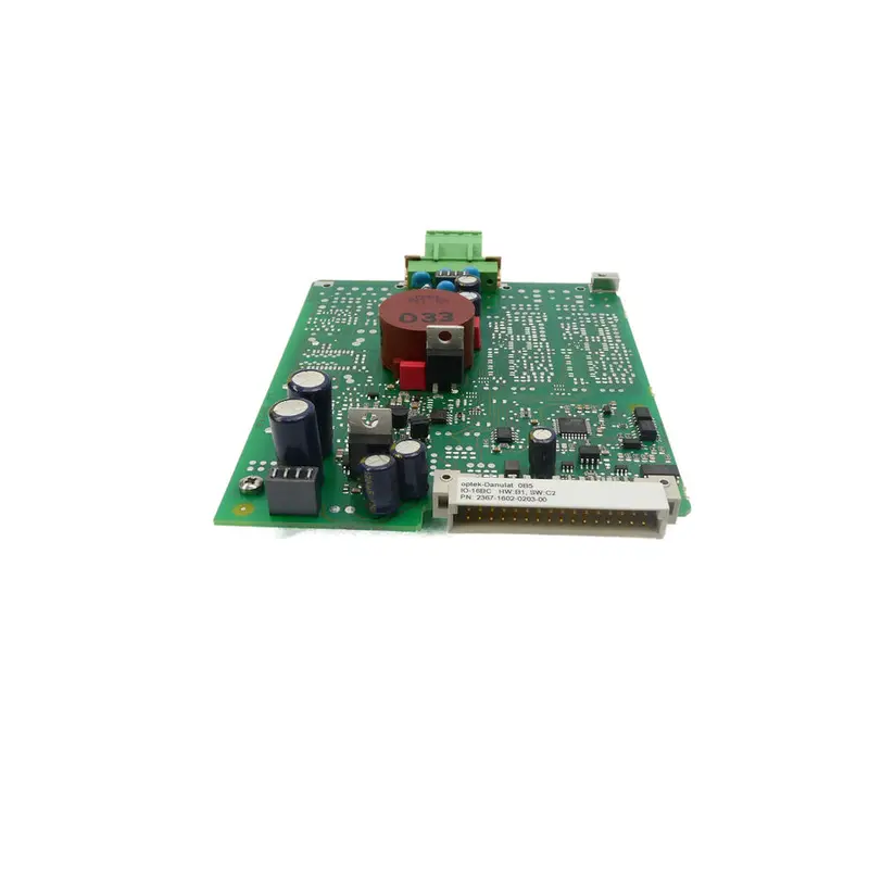 Output Board 2367-1602-0203-00 Nsnp 1