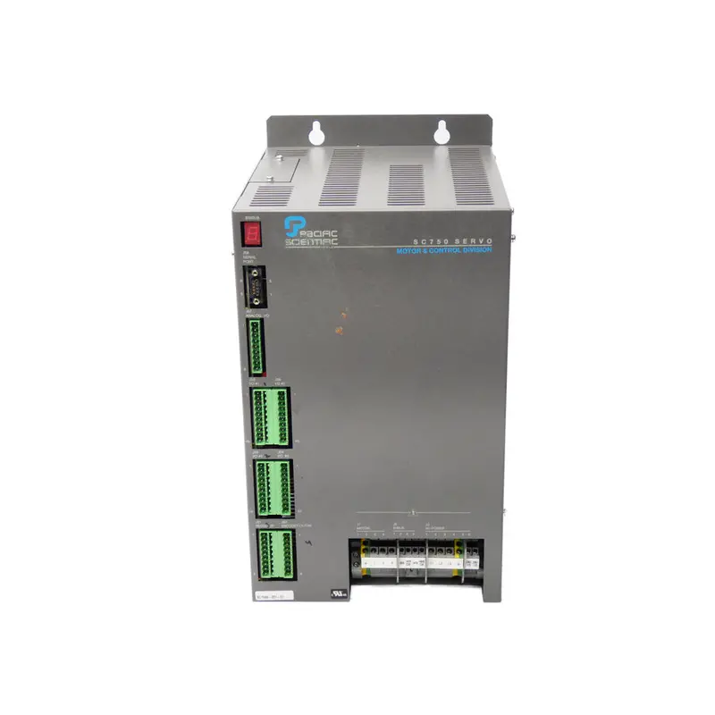 Pacific Scientific Sc754a-001-01 230Vac Unmp 1