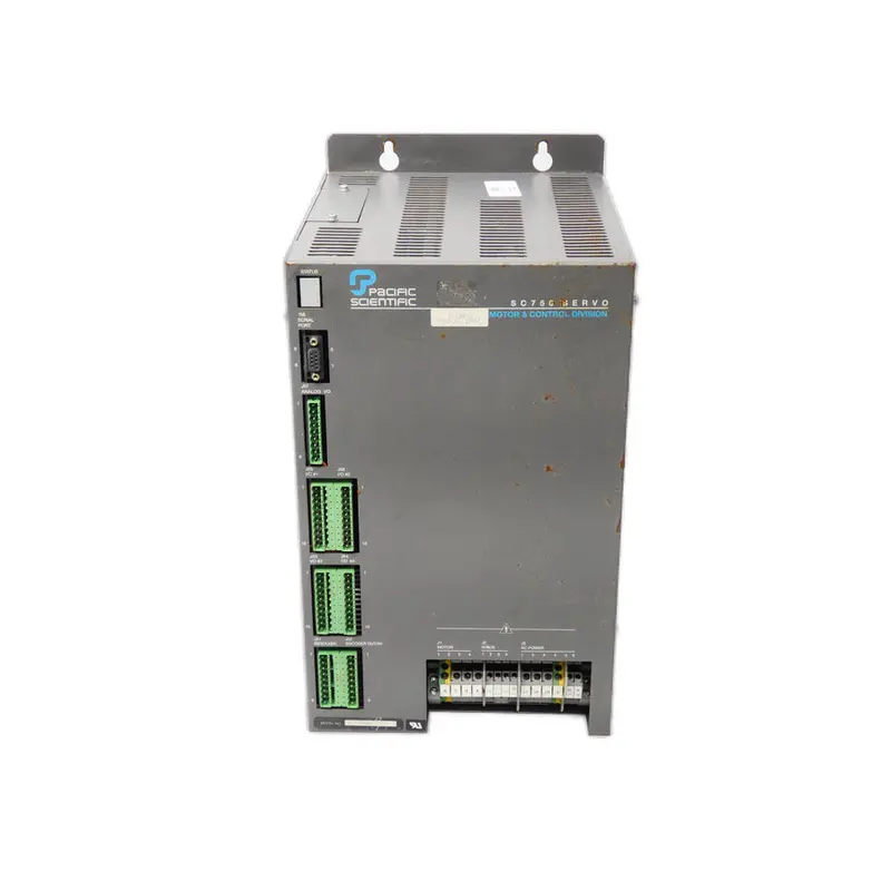 Pacific Scientific Sc755a-001-01 230Vac Unmp 1