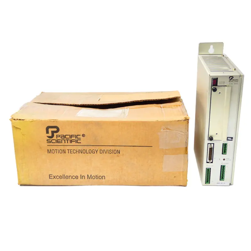 Pacific Scientific Sc903-001-01 120/240V Nsmp 1