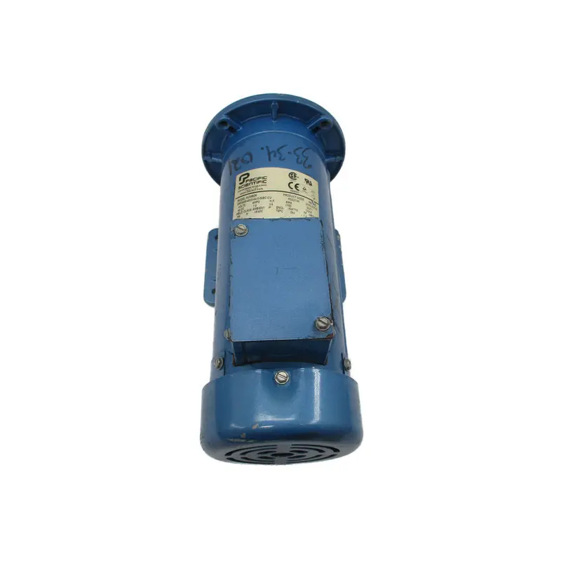 Pacific Scientific Srf3650-4823-84-5-56Bc-Cu 90Vdc 7.6A Nsnp 1