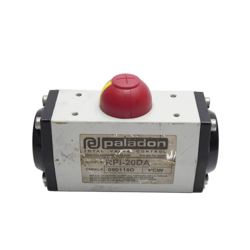 Paladon Rpi-20Da 150Psi Unmp 1