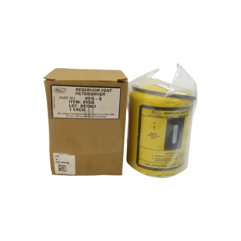 Pall Pfd-8 Nsmp 1
