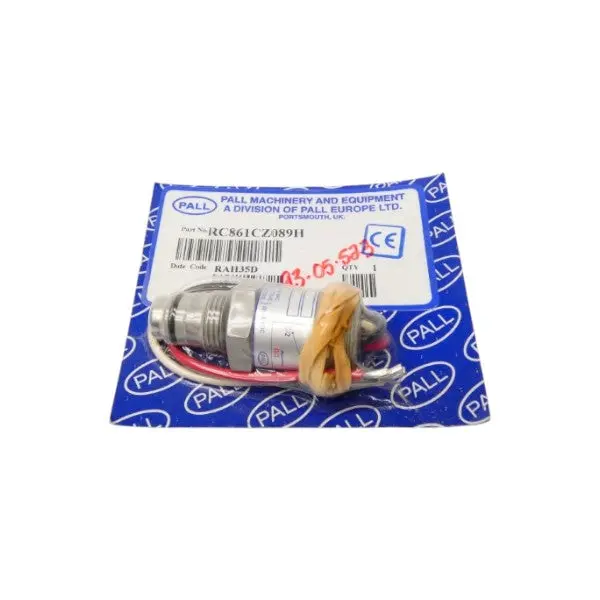Pall Rc861cz089h 28Vdc 5A Nsmp 1