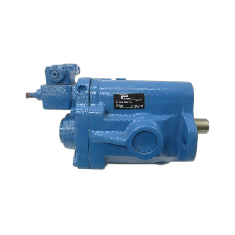 Panagon Systems Pvb29rs20cc11 380015 Nsnp 1