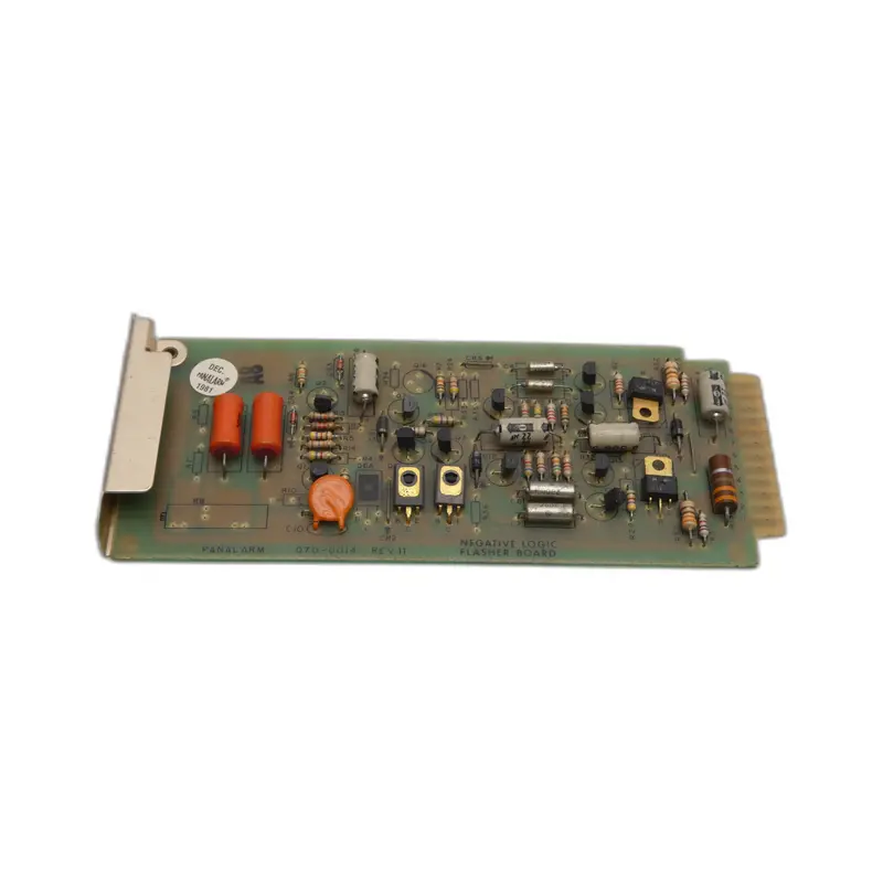 Panalarm 70-Fp2 070-0014 Rev. 11 12Vdc Unmp 1