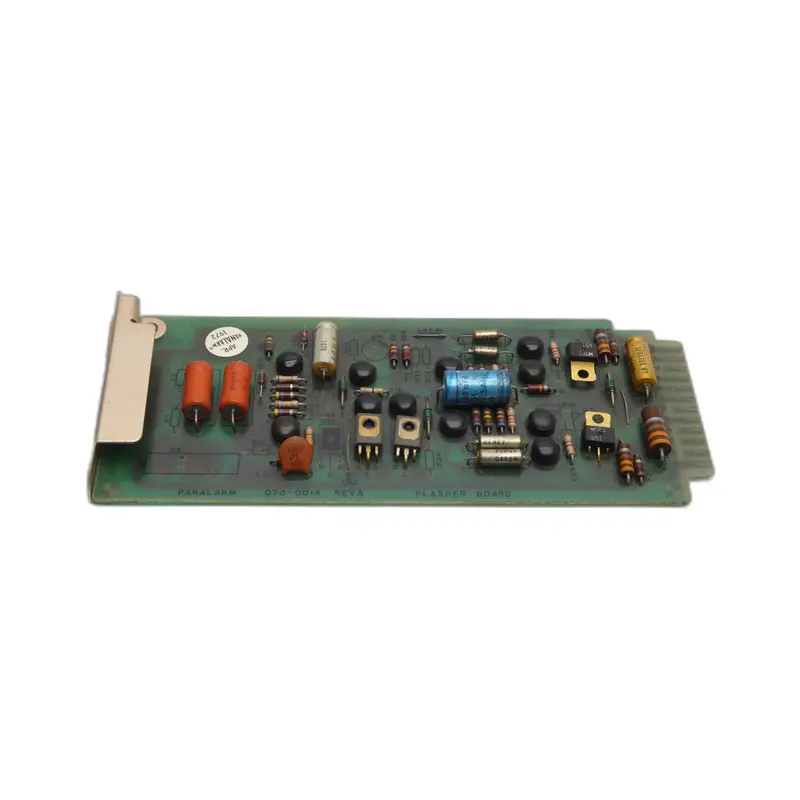 Panalarm 70-Fp2 070-0014 Rev. 8 12Vdc Unmp 1