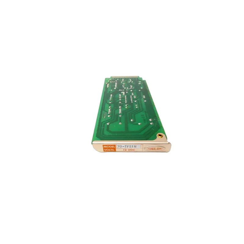 Panalarm 70-Tfs1n 070-0103-5-02-N Rev. 3 12Vdc Unmp 1