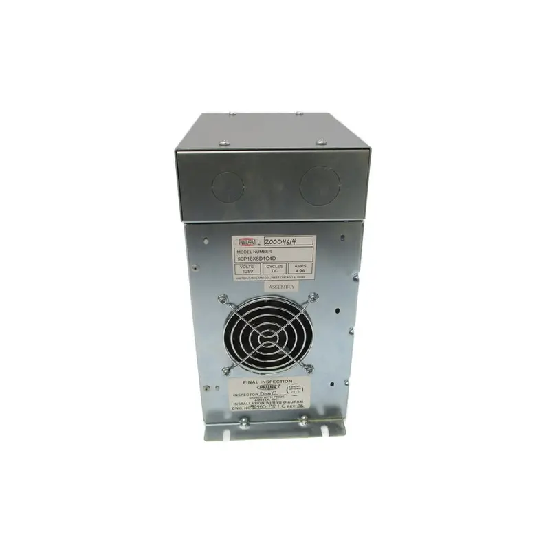 Panalarm 90P18x6d1c4d 125Vdc 4.9A Nsnp 1