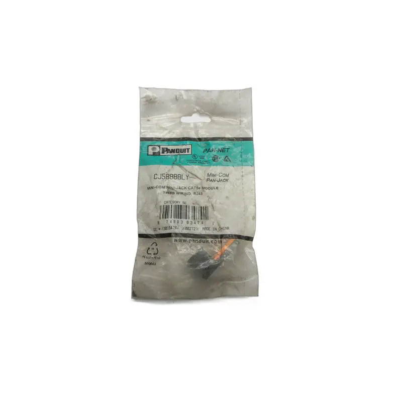 Panduit Cj588bbly Nsmp 1