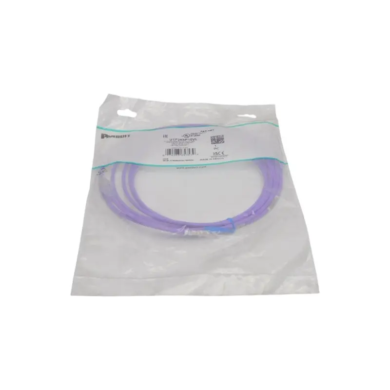 Panduit Utp28sp10vl Nsmp 1