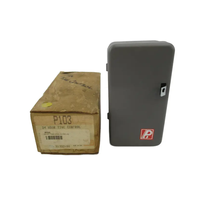Paragon Electric P103 A1292-00 120V Nsmp 1