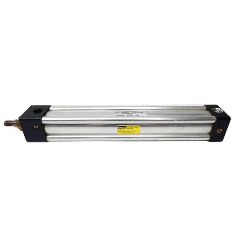 Parker 01.50Ctef2maus14ac10.000 250Psi Nsnp 1